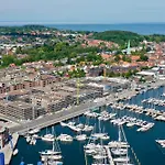 Ferienwohnung Travekino Luebeck Travemuende