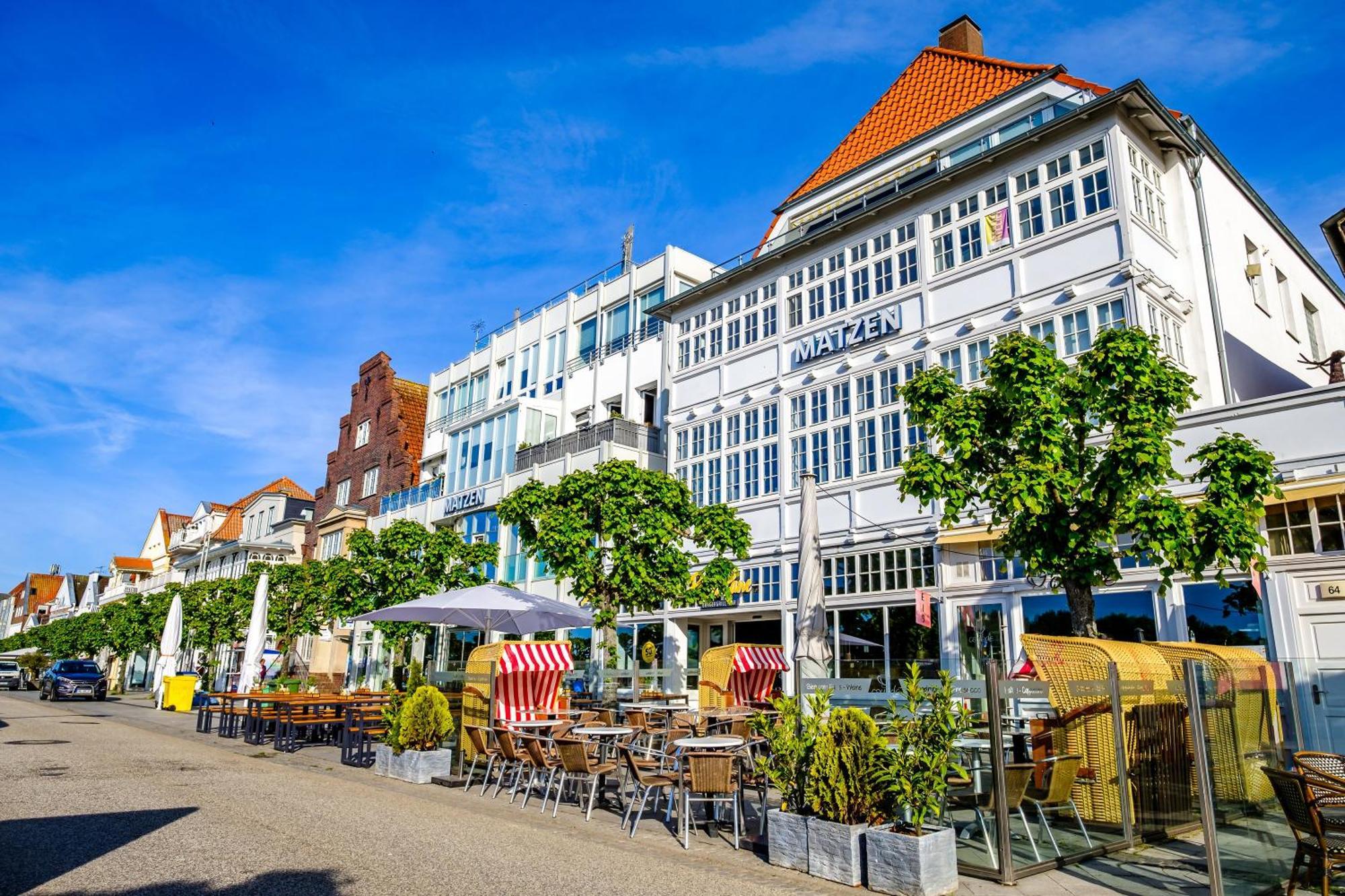 Apartment Travekino Travemuende Lübeck